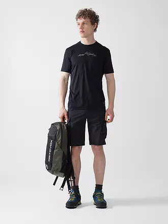 SCHÖFFEL | Camiseta funcional para hombre Circ Sulten M | schwarz